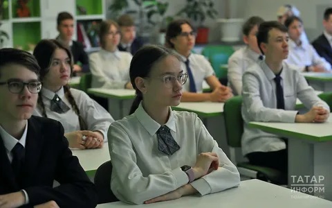 День открытых дверей поможет школьникам выбрать профессию.